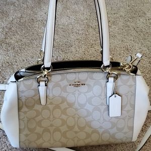Coach bag